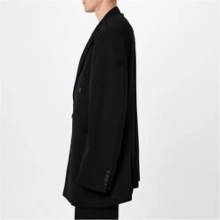 Balenciaga Oversized Double Breasted Blazer 14 Balenciaga Oversized Double Breasted Blazer -FRASERS Shop 62863403 l a4