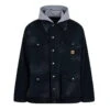 Balenciaga Double B Workwear Parka -FRASERS Shop 63220318 l