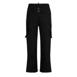 DSQUARED2 Wide Leg Cargo Trousers -FRASERS Shop 63483603 l a11