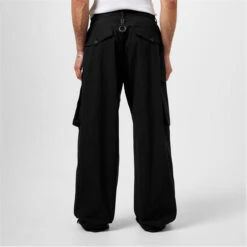 DSQUARED2 Wide Leg Cargo Trousers -FRASERS Shop 63483603 l a3
