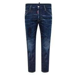 DSQUARED2 Slim Skater Jeans