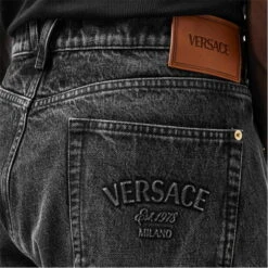 Versace Denim Jeans 12 Versace Denim Jeans -FRASERS Shop 63557402 l a4
