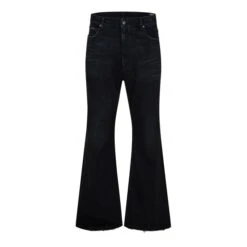 Balenciaga Layered Jeans