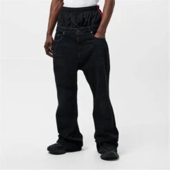 Balenciaga Layered Jeans -FRASERS Shop 63558718 l a2