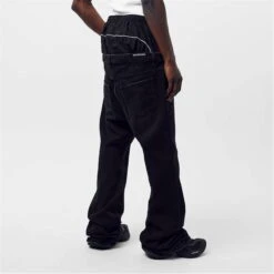 Balenciaga Layered Jeans -FRASERS Shop 63558718 l a3