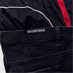 Balenciaga Layered Jeans -FRASERS Shop 63558718 l a4