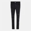 BRAVE SOUL Skinny Fit Jean With Knee Rips -FRASERS Shop 64012102 l