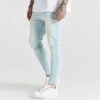 SikSilk Distressed Skinny Jeans Mens 1 SikSilk Distressed Skinny Jeans Mens -FRASERS Shop 64025218 l