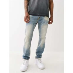 True Religion Super T Skinny Jeans