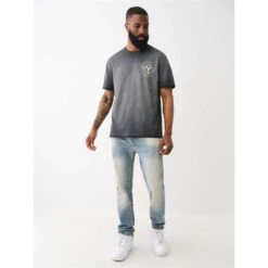 True Religion Super T Skinny Jeans -FRASERS Shop 64088718 l a3