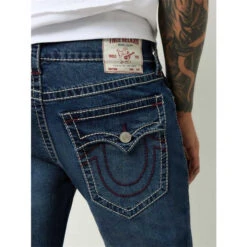 True Religion Rocco Skinny Jeans Mens -FRASERS Shop 64102518 l a2