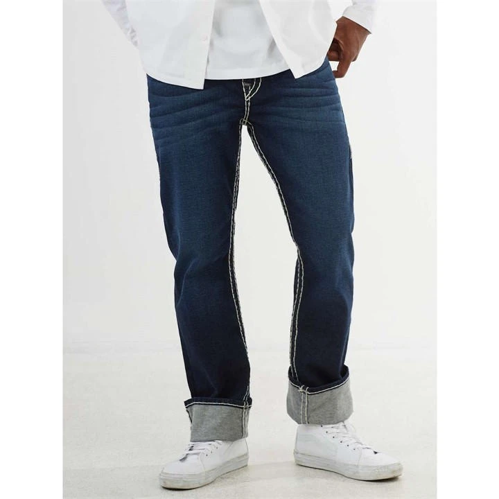 True Religion Ricky No Flap T Jeans Mens 3 True Religion Ricky No Flap T Jeans Mens