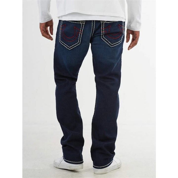 True Religion Ricky No Flap T Jeans Mens 4 True Religion Ricky No Flap T Jeans Mens - Image 2