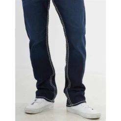 True Religion Ricky No Flap T Jeans Mens 8 True Religion Ricky No Flap T Jeans Mens -FRASERS Shop 64201918 l a2