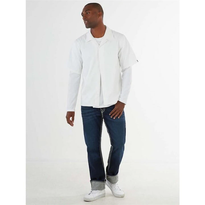 True Religion Ricky No Flap T Jeans Mens 6 True Religion Ricky No Flap T Jeans Mens - Image 4