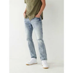 True Religion Ricky Nf Supr T Sn99