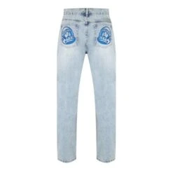 Billionaire Boys Club Cursive Logo Denim Jeans 13 Billionaire Boys Club Cursive Logo Denim Jeans -FRASERS Shop 64322618 l a11