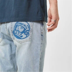 Billionaire Boys Club Cursive Logo Denim Jeans 10 Billionaire Boys Club Cursive Logo Denim Jeans -FRASERS Shop 64322618 l a2