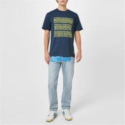 Billionaire Boys Club Cursive Logo Denim Jeans 11 Billionaire Boys Club Cursive Logo Denim Jeans -FRASERS Shop 64322618 l a3