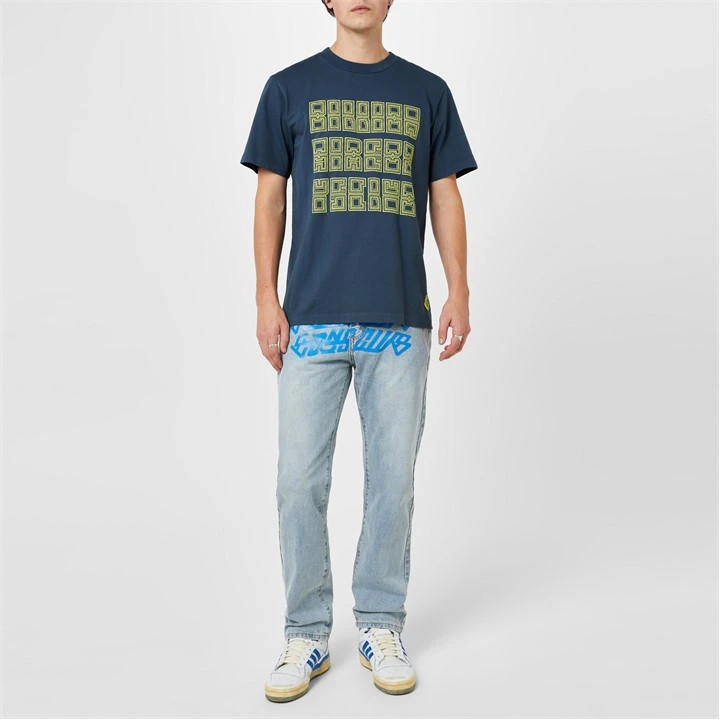 Billionaire Boys Club Cursive Logo Denim Jeans 6 Billionaire Boys Club Cursive Logo Denim Jeans - Image 4