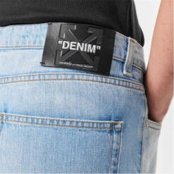 Off-White Off Diag Relax Jean Sn52 -FRASERS Shop 64401218 l a4