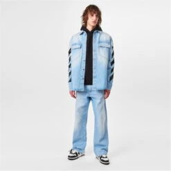 Off-White Off Diag Relax Jean Sn52 -FRASERS Shop 64401218 l a6