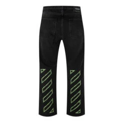 Off-White Diagonals Relax Jeans -FRASERS Shop 64401303 l a11