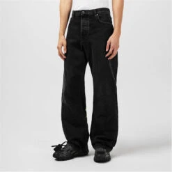Off-White Diagonals Relax Jeans -FRASERS Shop 64401303 l a2