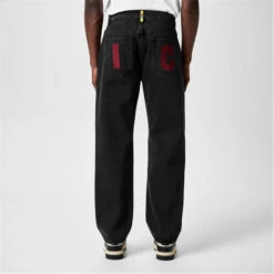 Running Dog Straight Jeans -FRASERS Shop 64406603 l a2