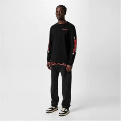 Running Dog Straight Jeans -FRASERS Shop 64406603 l a3