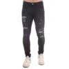 Ripped Denim Jeans 1 Ripped Denim Jeans -FRASERS Shop 64424203 l