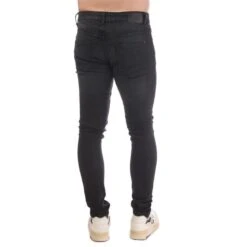 Ripped Denim Jeans -FRASERS Shop 64424203 l a1