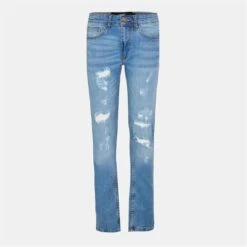 Ripped Denim Jeans -FRASERS Shop 64424218 l