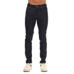 Lacoste Slim Fit Stretch Denim Jeans