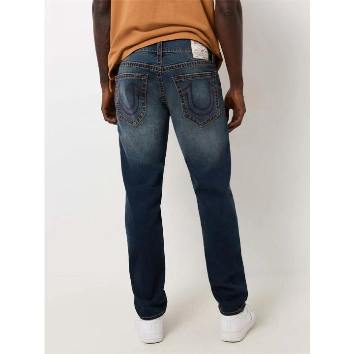 True Religion Geno Big T Slim Jeans Mens 4 True Religion Geno Big T Slim Jeans Mens - Image 2