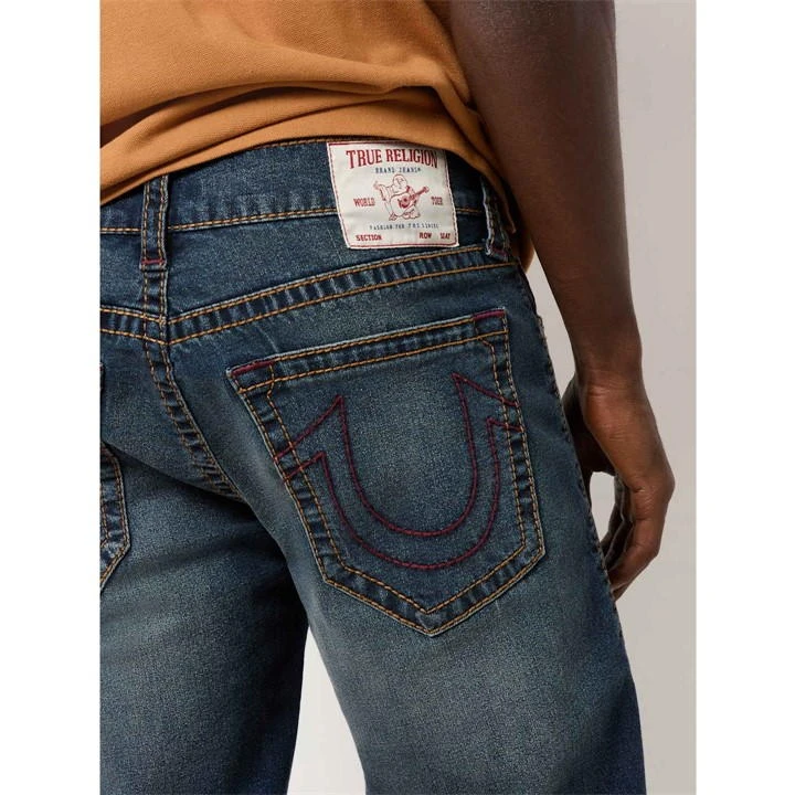True Religion Geno Big T Slim Jeans Mens 5 True Religion Geno Big T Slim Jeans Mens - Image 3