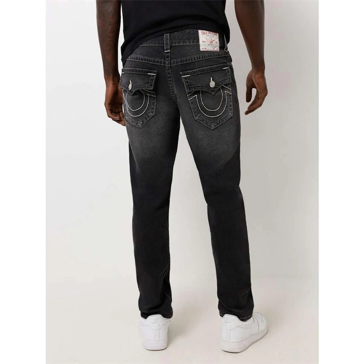 True Religion Geno Slim Jeans Mens 4 True Religion Geno Slim Jeans Mens - Image 2