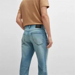 Boss C-Re.Maine 10261586 01 Tapered Jeans Mens -FRASERS Shop 64904318 l a3