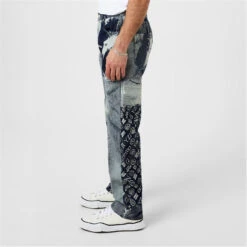Aries Patchwork Jeans -FRASERS Shop 64928418 l a1