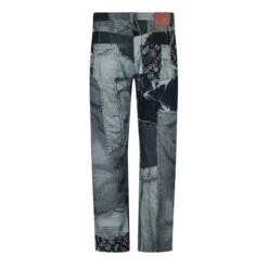 Aries Patchwork Jeans -FRASERS Shop 64928418 l a11