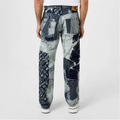 Aries Patchwork Jeans -FRASERS Shop 64928418 l a2