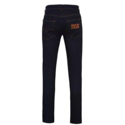 Versace Jeans Couture Logo Pocket Skinny Jeans -FRASERS Shop 64946590 l a1