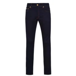 Versace Jeans Couture Logo Pocket Skinny Jeans -FRASERS Shop 64946590 l a10