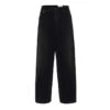 Balenciaga Denim Size Sticker Baggy Trousers -FRASERS Shop 65001803 l