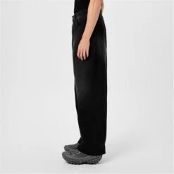 Balenciaga Denim Size Sticker Baggy Trousers -FRASERS Shop 65001803 l a4