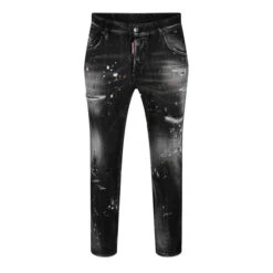 DSQUARED2 Skate Painted Jeans -FRASERS Shop 65507403 l a10