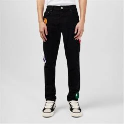 Amiri Pool Ball Denim Jeans -FRASERS Shop 65698403 l a2