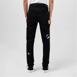Amiri Pool Ball Denim Jeans -FRASERS Shop 65698403 l a3