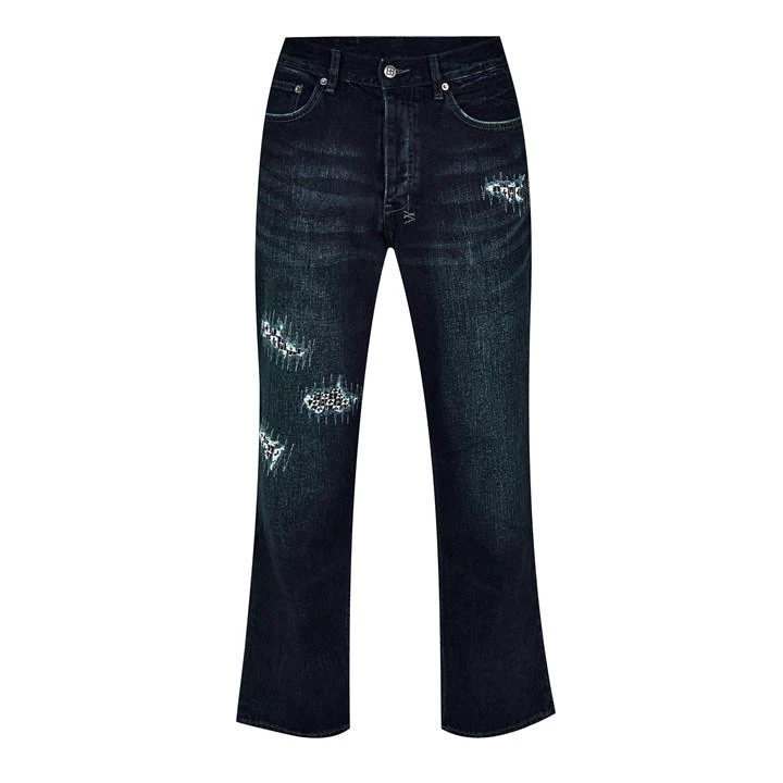 Ksubi Anti K Checkout Jeans 3 Ksubi Anti K Checkout Jeans