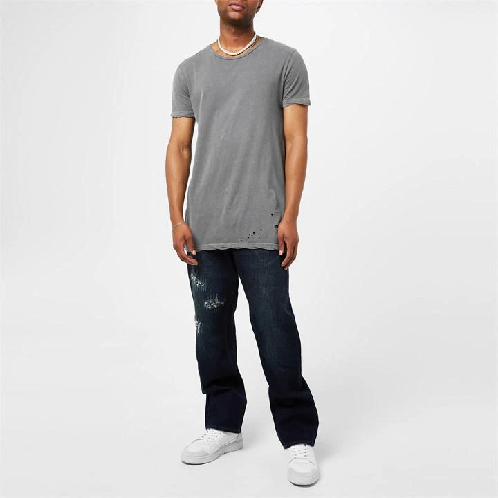 Ksubi Anti K Checkout Jeans 4 Ksubi Anti K Checkout Jeans - Image 2